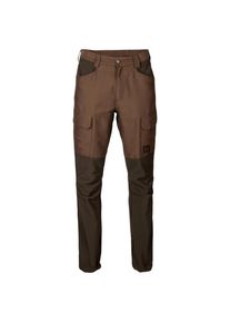 Härkila Härkila Scandinavian Hose Trekkinghose Herren Wandern (Gr 52 - Regular |braun)