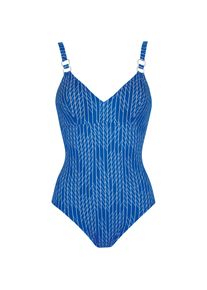 Sunflair Badeanzug Damen blau 42 / C