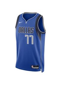 Nike Luka Doncic Dallas Mavericks Spielertrikot Herren blau M
