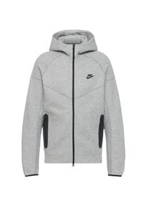 Nike Tech Fleece Trainingsjacke Herren grau XL