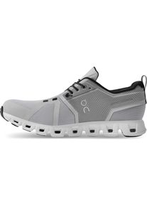 On Cloud 5 Waterproof Sneaker Damen grau 42