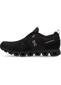 On Cloud 5 Waterproof Sneaker Damen schwarz 39