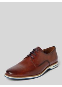 Lloyd Derby-Schuhe aus Leder Modell 'DAKIN'