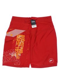 Nike Herren Shorts, rot