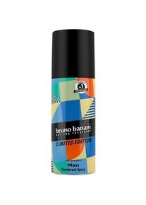 Bruno Banani Herrendüfte Man Summer Limited Edition 2023Deodorant Spray