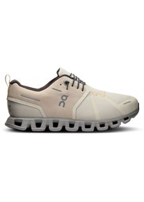 On Cloud 5 Waterproof Sneaker Damen grau 42 1/2