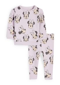 C&A Minnie Maus-Baby-Outfit-2 teilig