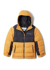 Columbia Pike Lake Ii Daunenjacke Kinder - orange - Gr. 164 - Polyester