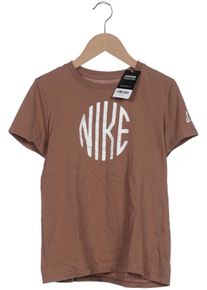 Nike Damen T-Shirt, braun