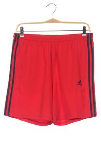 Adidas Herren Shorts, rot