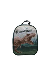Jurassic World T-REX Rucksack für Kinder 25 x10 x 30,5cm