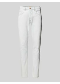 Replay Regular Slim Fit Jeans im 5-Pocket-Design Modell 'WILLBI'