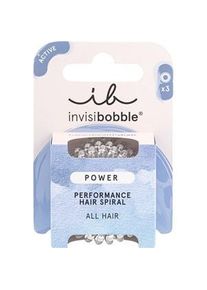invisibobble Haargummis Power Crystal Clear
