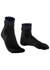 Falke RU Trail Laufsocken Herren (Gr 44-45 |schwarz)