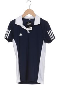 Adidas Damen Poloshirt, marineblau