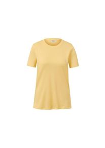Tchibo Basic T-Shirt - Gelb - Gr.: S