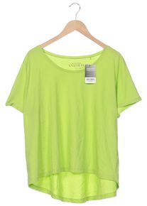 Studio Untold Damen T-Shirt, hellgrün