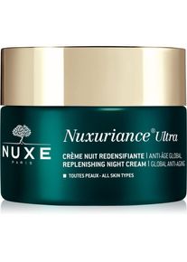 NUXE Paris Nuxe Nuxuriance Ultra faltenfüllende Nachtcreme 50 ml