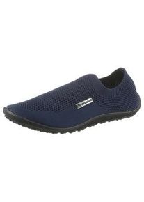 Barfußschuh LEGUANO "SCIO" Gr. 44, blau (dunkelblau) Damen Schuhe Barfußschuh Slip ons Bestseller