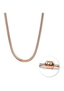 Bering Damen Halskette 424-30-X0 Edelstahl Rosé ARCTIC SYMPHONY COLLECTION