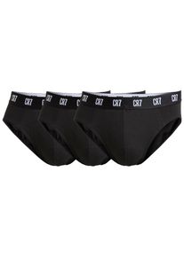 CR7 Cristiano Ronaldo CR7 Basic, Slip, 3-pack Herren Slip
