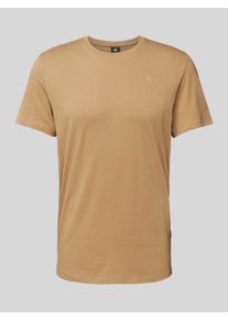 G-Star Raw T-Shirt in unifarbenem Design