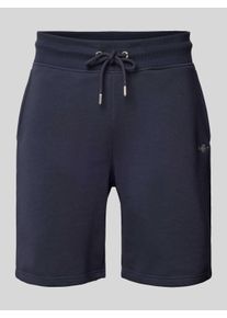Gant Regular Fit Shorts mit elastischem Bund