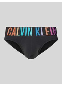 Calvin Klein Underwear Slip mit elastischem Logo-Bund
