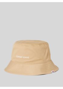 Tommy Jeans Bucket Hat mit Label-Stitching