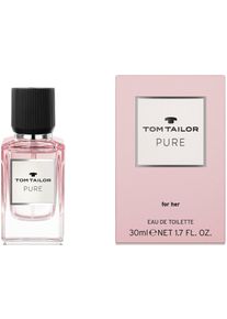 Tom Tailor Eau de Toilette Pure for her, rosa