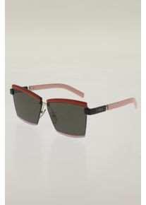 Prada Damen Sonnenbrille, rot