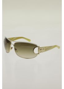 Gucci Damen Sonnenbrille, weiß
