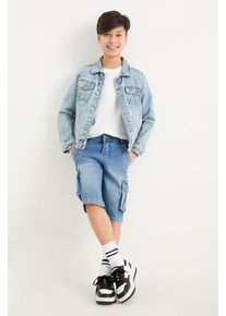 C&A Cargo-Jeans-Shorts