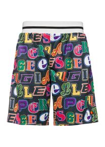 Ellesse Trackero Shorts Herren - bunt - Gr. L - Polyester