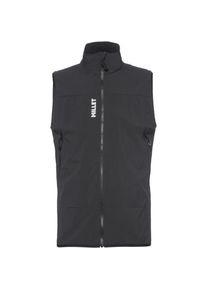 Millet Fusion Outdoorweste Herren, Größe: S Softshell