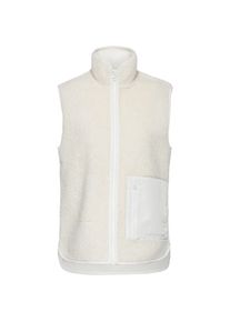 Peak Performance Ground Fleeceweste Damen, weiß, Größe: XL Fleece