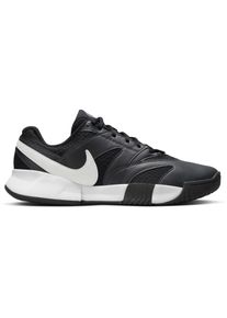 Nike Court Lite 4 Clay Tennisschuhe Herren - schwarz - Gr. 45 1/2 - Mesh