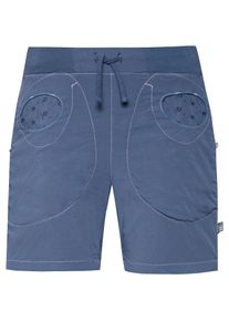 E9 Mix-Bb Kletterhose Damen - blau - Gr. S - Viskose/Elastan
