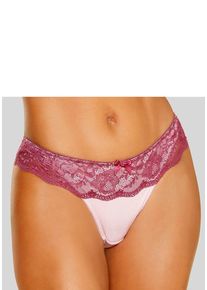 Lascana String mehrfarbig Gr. 32/34 für Damen. Figurbetont