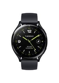 Xiaomi Watch 2, Smartwatch schwarz/schwarz