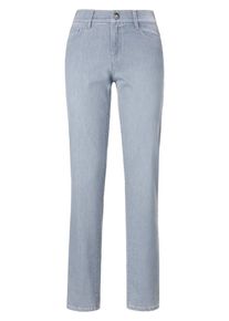 Slim Fit-Jeans Modell Mary Brax Feel Good grau