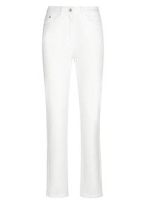 ProForm S Super Slim-Jeans Modell Laura Touch Raphaela by Brax weiss