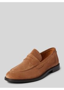 Gant Tassel-Loafer aus Leder mit Ziernähten Modell 'Lozham'