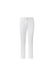 Tchibo Colored Jeans – Fit »Emma« - Creme - Gr.: 36