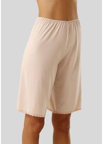 Nuance Hosenunterrock beige Gr. 40/42 für Damen. Bequem