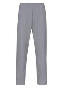TRIGEMA Schlafanzug TRIGEMA Schlafanzughose (1 tlg), grau
