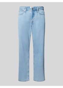 Jack & Jones Loose Fit Jeans in unifarbenem Design Modell 'EDDIE'