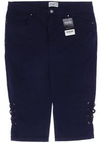 Tom Tailor Damen Shorts, marineblau