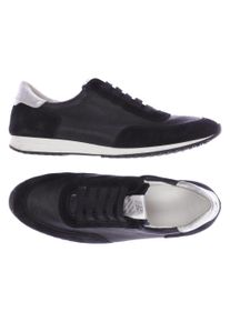 Paul Green Damen Sneakers, schwarz