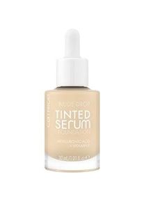 Catrice Teint Make-up Nude Drop Tinted Serum 004N